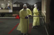 Czechy szantażowane wirusem ebola