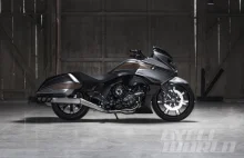 BMW 101 Concept-bagger XXI wieku