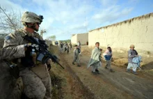 Afgańscy wojskowi molestowali małych chłopców. W imię "tradycji"