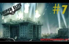 Sniper Elite V2 #7 - Flaktower (GrzechGamesPlay) 18+