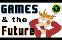 Game Theory: Jak wyglądałby przyszłość według gier video