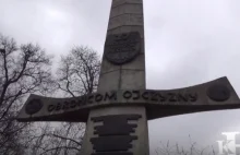 Zapomniane Pomniki Warszawskie: Pomnik 27 Wołyńskiej Dywizji Piechoty AK