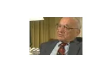 Milton Friedman o Ronaldzie Reaganie - polskie napisy