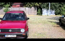 VW Golf II: pożycz i zrób