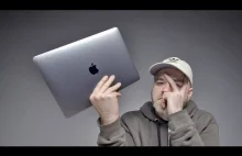 [ENG]Nowe Macbooki mają problemy z klawiaturą