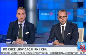Andruszkiewicz punktuje posła Platformy. Tego Szczerba się nie spodziewał...