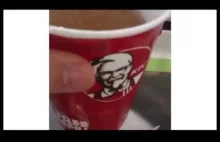 WODA Z CYTRYNĄ ZAMIAST PEPSI? KFC