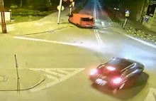 Gliwice: dwaj chłopcy wzięli samochód i zrobili sobie GTA na żywo