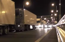Ciężarówki mogą już korzystać z mostu na Krym