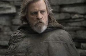 Mark Hamill żałuje swoich słów o Luke'u Skywalkerze
