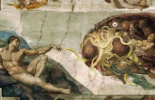 Kościół Latającego Potwora Spaghetti - najbardziej kulinarna religia świata