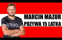 Marcin Mazur chce pozwać cały internet