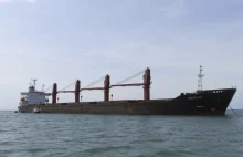 USA przejęły statek handlowy Korei Północnej