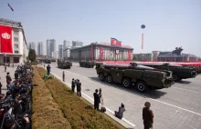 Korea Północna ma miniaturyzować głowice nuklearne i umieszczać je na pociskach