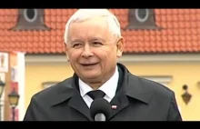 Kaczyński: będziemy karać i usuwać