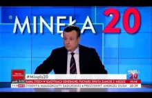 Bartosz Węglarczyk bardzo ostro podsumował sytuacje w TVP (19.03.2017)