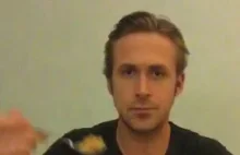 Ryan Gosling oddaje hołd nieżyjącemu twórcy memów