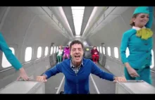 [zero-gravity] "Upside down & Inside Out" - nowy teledysk grupy OK Go!