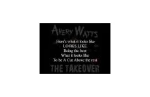 Avery Watts - A CUT ABOVE