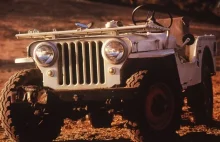 70 lat Jeepa