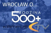 Wrocław a 500+