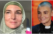 [EN] Sinead O'Connor przeszła na islam