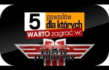Wolfenstein: Enemy Territory - 5 powodów, dla których warto zagrać...