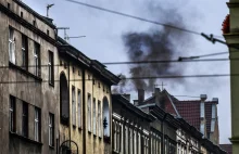 Wrocław wybiera smog. Bo tak taniej