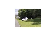 Co zrobić gdy zobaczysz auto Google Street View