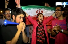 Iran świętuje porozumienie z Zachodem. Nie cieszą się radykałowie z...