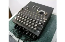 31.12.1932. Polscy matematycy złamali kody maszyny szyfrującej Enigma