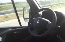 Autopilot - Czyli kolejny idiota na autostradzie A4