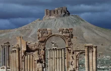 Wojna zniszczyła 300 miejsc dziedzictwa kultury w Syrii
