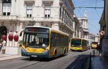 Portugalia wprowadza mandaty za zbyt głośne rozmowy w środkach...