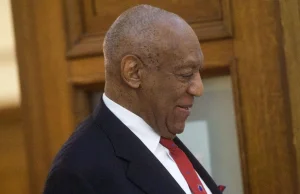 Bill Cosby uznany za winnego za przestepstwa seksualne.