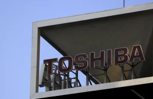 Toshiba chce pozbyć się działu produkcji kart pamięci