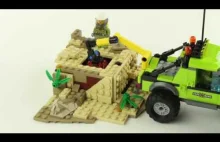 Lego® Volcano Exploration Truck