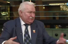 Wałęsa żałuje, że nie odbyła się debata, którą sam odwołał. „Bym ją wygrał”