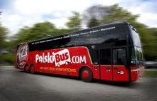 Wypadek Polskiego Busa na Podkarpaciu. Ok. 30 osób rannych