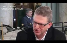 Niezalezny Kandydat na Prezydenta Grzeborz Braun- Oficjalny Spot Wyborczy 2015