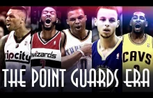 Nowa era graczy NBA w dwuminutowej pigułce.