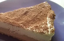 Prosty i szybki sernik - tiramisu - - Przepisy kulinarne na miarę Twoich...