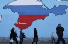 Krym prosi Moskwę o wyłączenie z sankcji