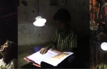 [ENG] GravityLight 2 Lampka bez baterii, ostatnie dni by kupić