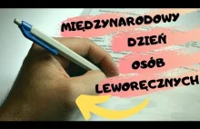 13 sierpnia 2019 | Nietypowy dzień: Międzynarodowy Dzień Osób...