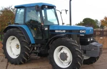 NEW HOLLAND 8340 KVERNELAND Exacta El 700L