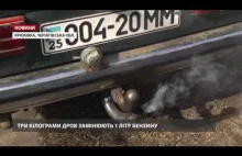 Ekologiczny pojazd prosto z Ukrainy