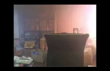 Streamer Przypadkiem Podpalił Własne Mieszkanie