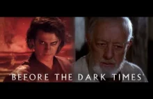 Historia Anakina Skywalkera opowiedziana przez Obi-Wana