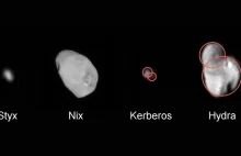 Orbity księżyców Plutona są bardziej chaotyczne niż dotychczas sądzono. [ENG]